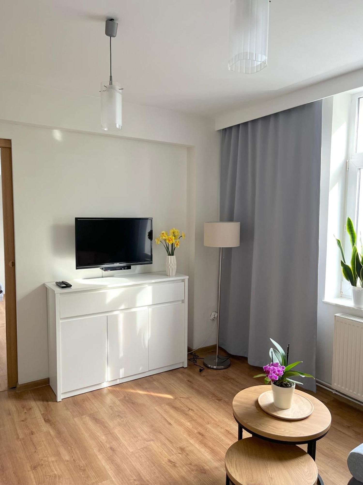 Ferienwohnung Pod Klonem Sandomierz Exterior foto