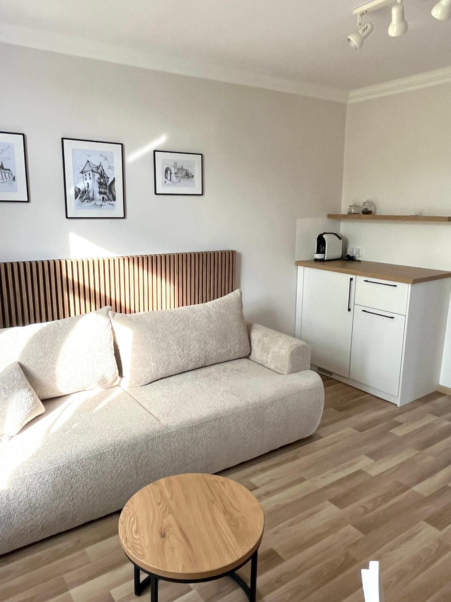 Ferienwohnung Pod Klonem Sandomierz Exterior foto