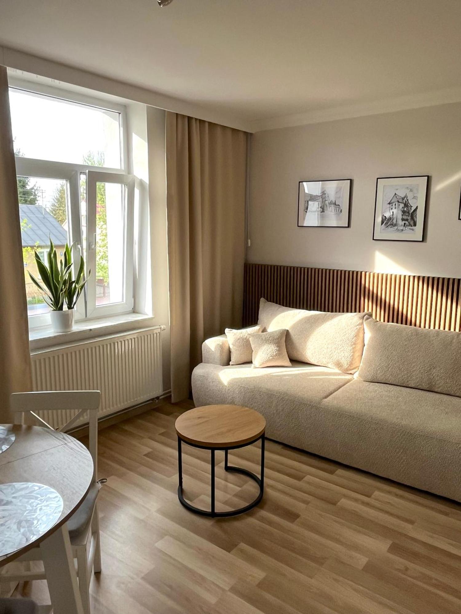 Ferienwohnung Pod Klonem Sandomierz Exterior foto