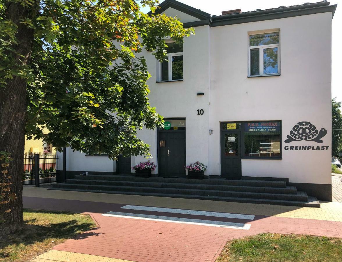 Ferienwohnung Pod Klonem Sandomierz Exterior foto